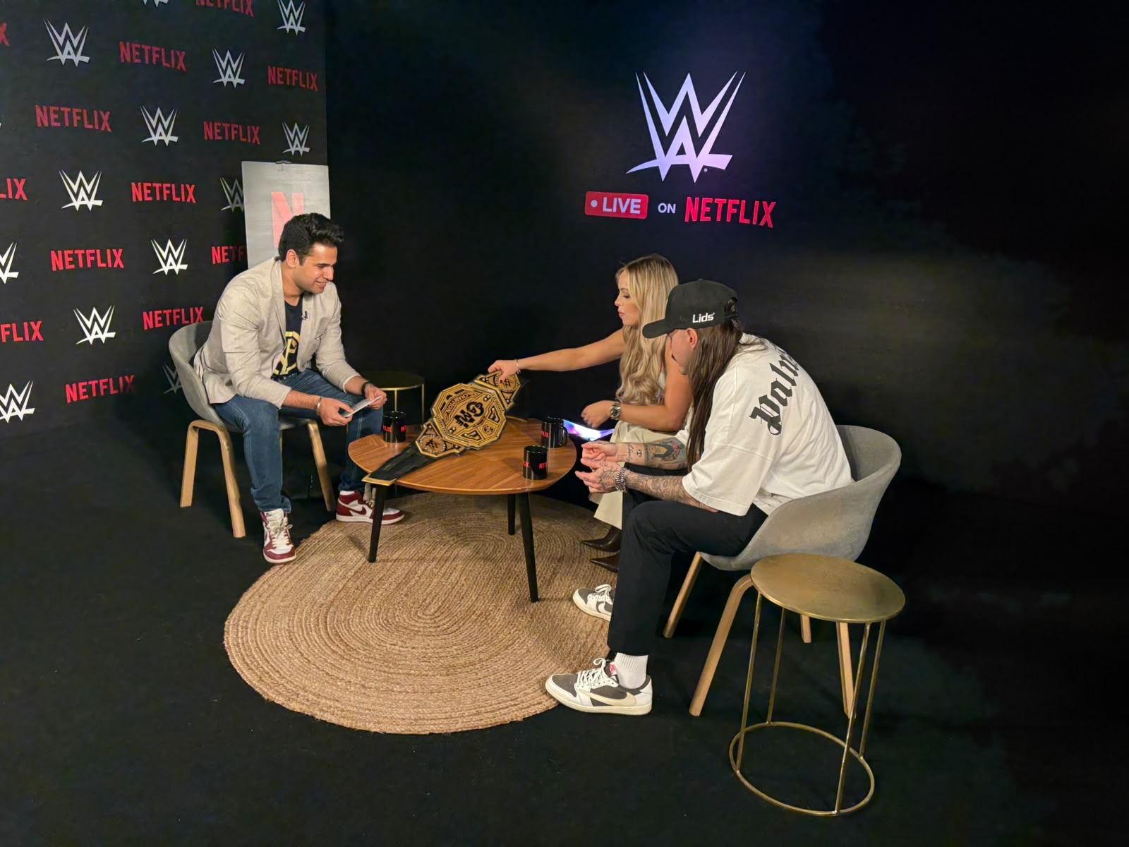WrestleFanent gallery 4